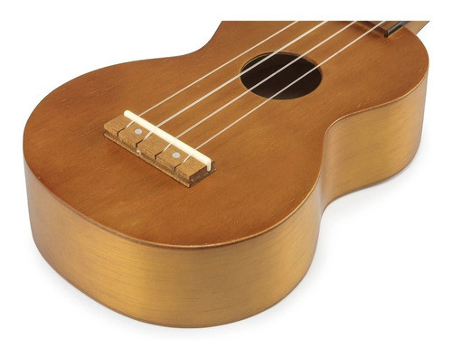Ukelele Mahalo Soprano Kahiko Brown - Mosca 0