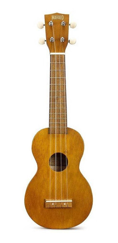 Ukelele Mahalo Soprano Kahiko Brown - Mosca 1