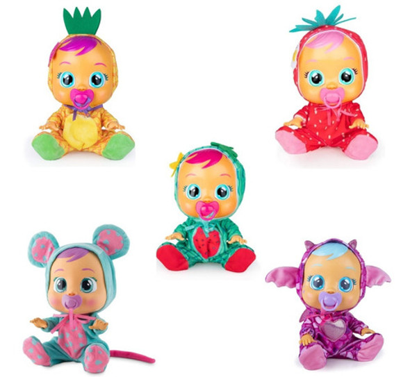 Cry Babies Originales. Bebés Llorones!! 0