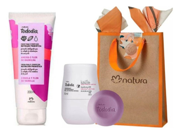 Kit Ideal Regalo Natura Tododia Veroberts 0 Kit Ideal Regalo Natura Tododia Veroberts 0