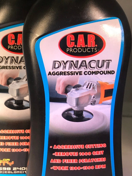 Liquido Pulir  Maquina & Mano Dynacut  #1 Usa.x370ml D202 1