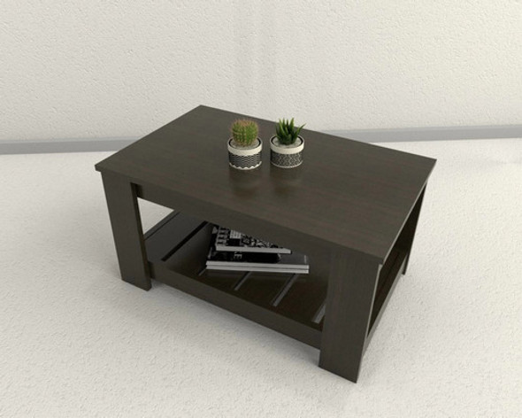Centro Living - Wengue Habano Tables 1