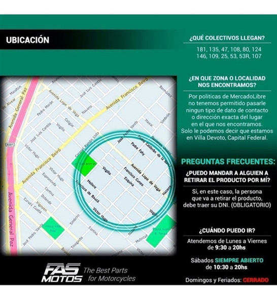 Cubierta 110 90 13 Horng Fortune Tuning Smash Bit Fas Motos 1