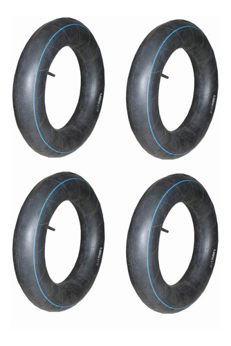 Oferta 4 Camaras Rodado G-15 (175/185 X 15) Calidad Premium 0