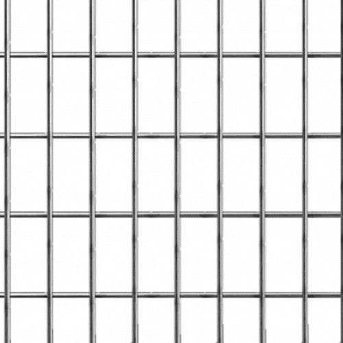 Malla Job Shop 50x30 Ø2,6mm Panel De 1.20x3 Metros 1