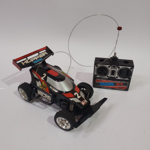Carro Taiyo R/c Hopper Na Caixa (16 Cm) 1
