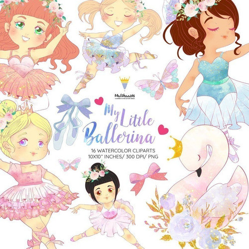 Cliparts Imagenes Png Bailarinas Cisne M25 0