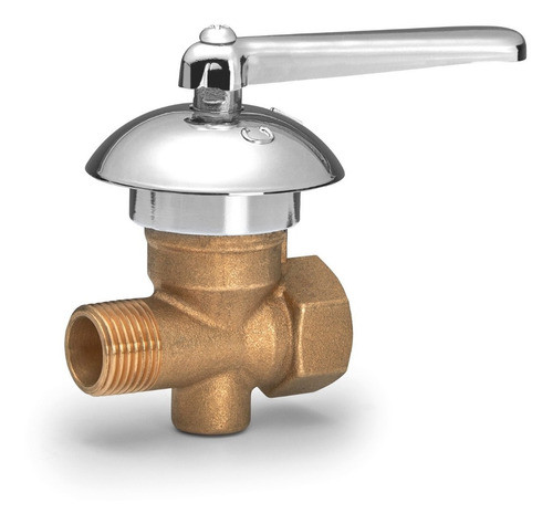 Llave Para Gas Con Campana 3/4 0