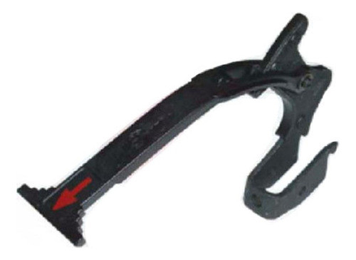 Cerradura Para Capot Chevrolet Astra 96/11 0