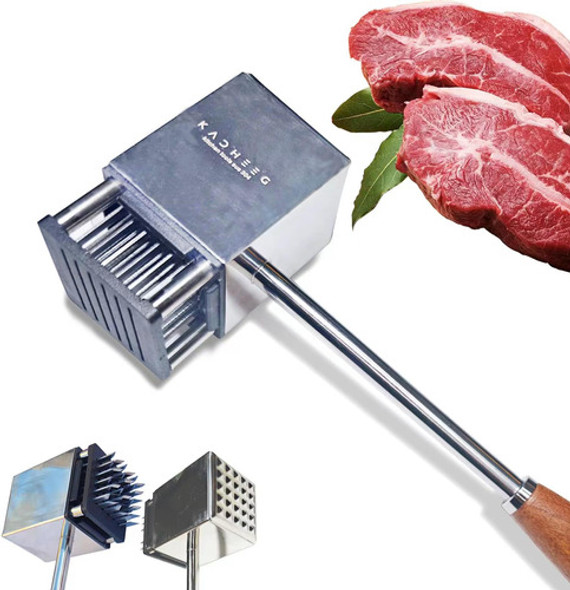 Amaciante De Carne Ferramenta Amaciadora De Carne Mallet De 0 Amaciante De Carne Ferramenta Amaciadora De Carne Mallet De 0