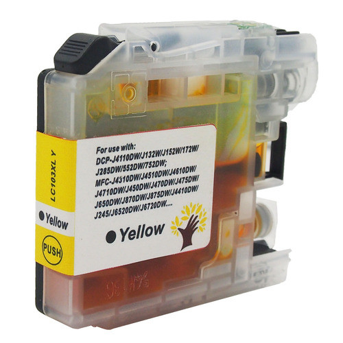 8 Tinta De Inyección De Tinta Para Lc103 2set Xl Para La Imp 1