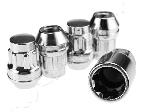 Tuerca Antirrobo Para Renault 6 Y Renault 12 1