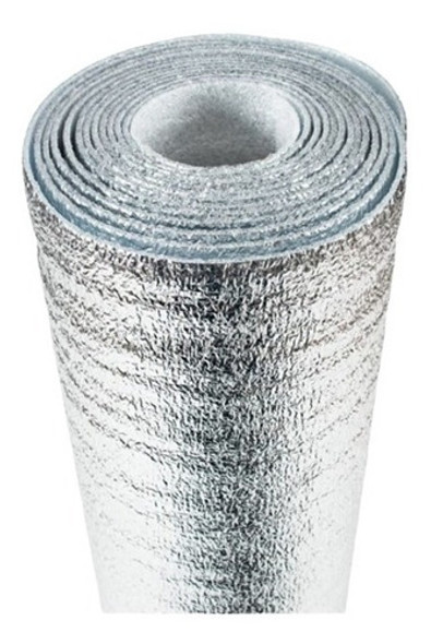 Aislante Térmico Aluminizado 5 Mm 0