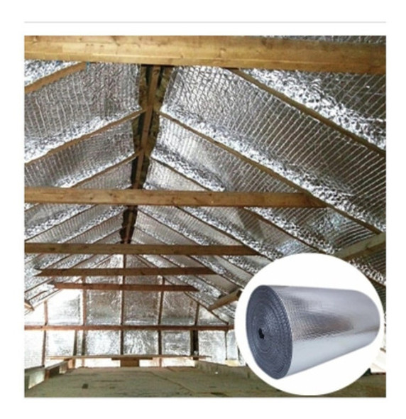 Aislante Térmico Aluminizado 5 Mm 1