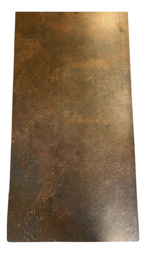 Porcelanico Gres Large Oxido Mate Rectificado Ceramicarte =) 0