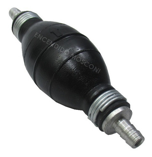 Bombin Cebador Manual Diesel Perita Recto Aluminio 1