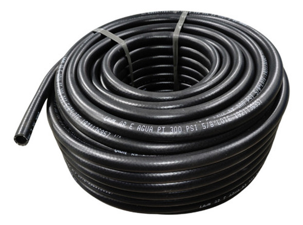 Mangueira Ar E Água Pt 300 Psi 5/8 Elite - 45 Metros 0 Mangueira Ar E Água Pt 300 Psi 5/8 Elite - 45 Metros 0