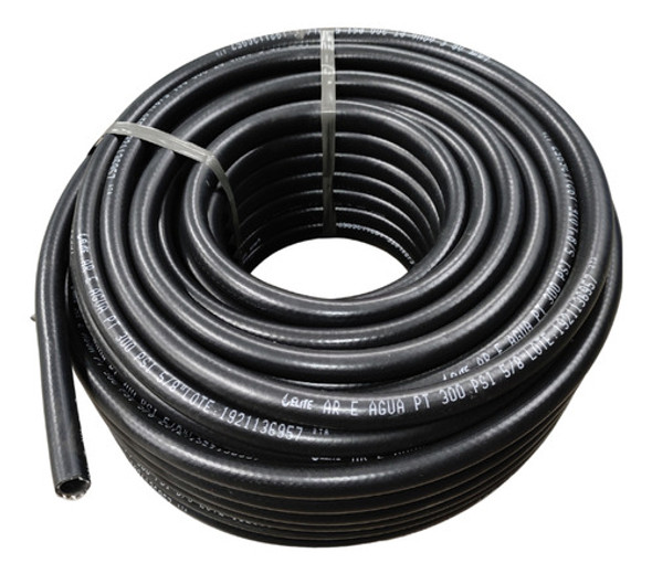 Mangueira Ar E Água Pt 300 Psi 5/8 Elite - 45 Metros 1