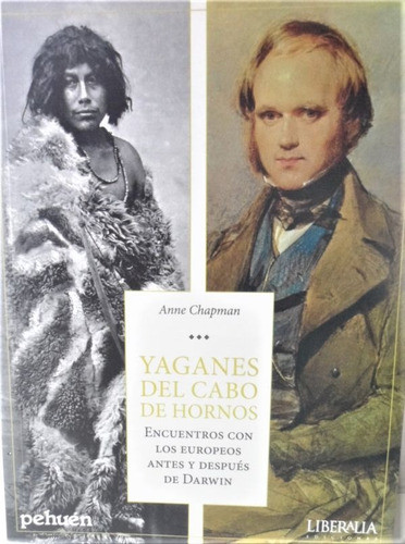 Yaganes Del Cabo De Hornos Anne Chapman Nuevo 0