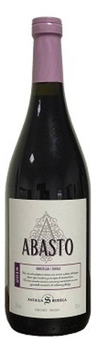 Vino Antigua Bodega Abasto Marselan Shiraz 750 Ml 0