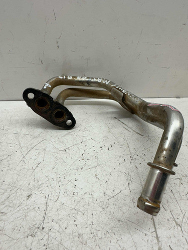 Cano Tubo Água Turbina Renault Master 2.3 2017 Original 1