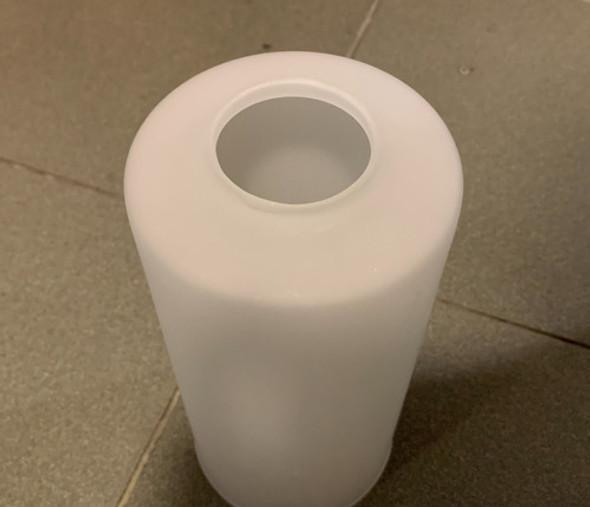 Repuesto Colgante Cilindro , Vidrio Satinado (solo Vidrio) 1