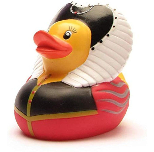 Pato De Goma - Bath Duck - Queen Elizabeth I 0