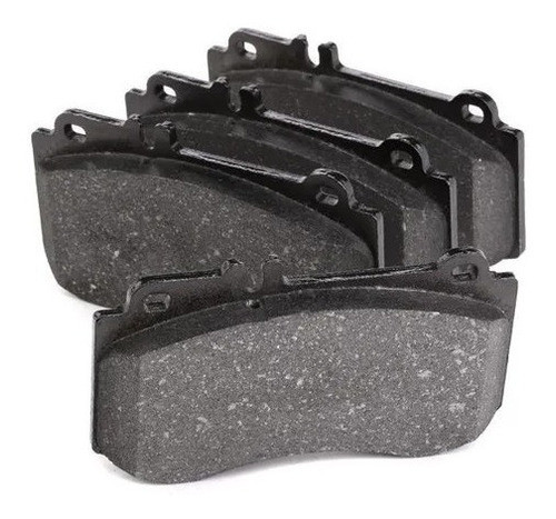 Pastilla De Freno Mercedes Benz Clase E 350 Delantera 0