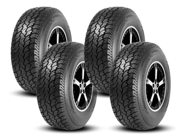 Cubierta 235/75/15 Torque At701 X4 Colocada 0