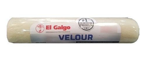 Repuesto De Rodillo El Galgo Velour Linea Premium N22- Zerus 0