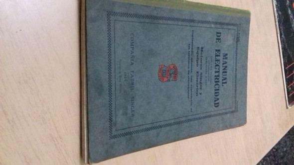 Singer - Manual De Electricidad Motores Singer 0 Singer - Manual De Electricidad Motores Singer 0