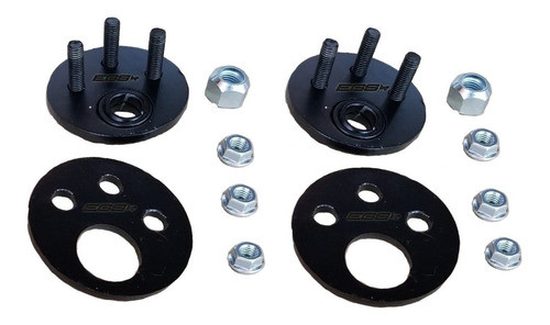 Cazoleta Rotulada Vw Bora 1.8 T Competicion 1/4 Milla Egs 0