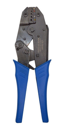 Alicate P/ Crimpar Terminal Ilhós Simples Cabo 0,50 A 6,0mm² 0