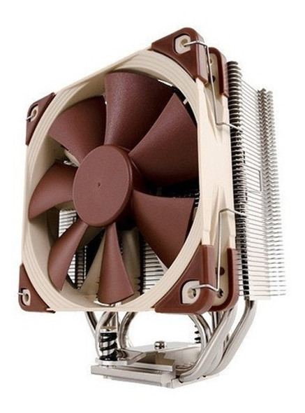 Noctua Nh-u12s Se-am4 Enfriador De Cpu De Torre De 120mm De 0