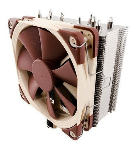 Noctua Nh-u12s Se-am4 Enfriador De Cpu De Torre De 120mm De 1