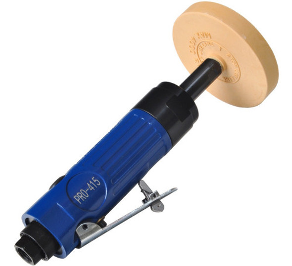 Lixadeira Pneumática Disco Tira Cola Dupla Face Pro-415 La1 1
