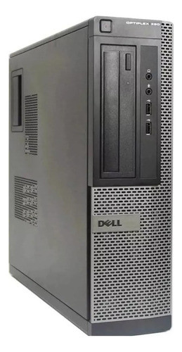Computador Dell Optiplex Intel Core I3 4gb, Ssd C/ Win10 Pro 0