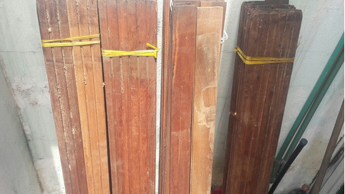 Piso Madera Viraro 1