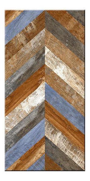 Ceramico 1cal Fusion Rect Lume Ceramica Madera Piso Ofert 0