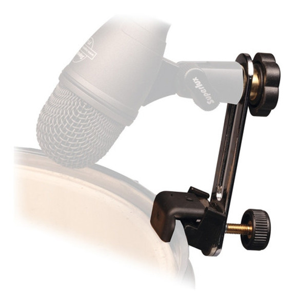 Clamp Microfono Bateria Abrazadera Superlux Dmc03 Envios 0