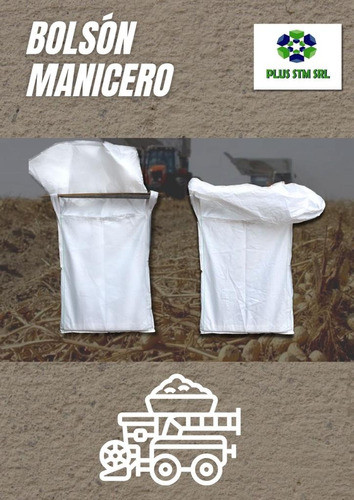 (packx2u) Bolson (big Bag)  Manicero 90x90x160 - Tipo C1 1