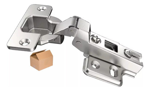 Pack 20 Bisagra Premium Codo 9 Cazoleta 35 Mm Grupo Euro 0