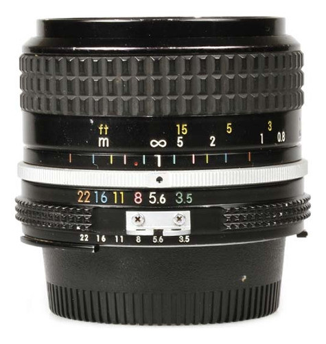 Objetiva Nikon Ai Nikkor 28mm F3.5 0
