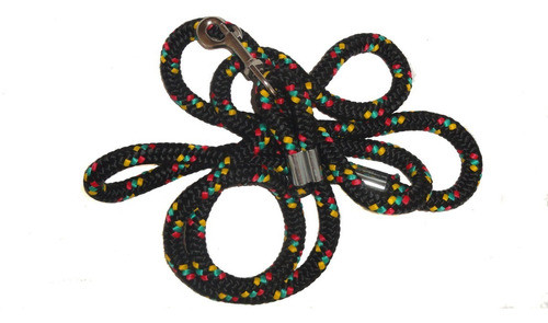 Correa  1m 70cm Redonda Para Perro Grandes 0