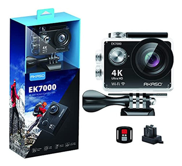 Akaso Ek7000 4k30fps Cámara De Acción Ultra Hd Cámara Submar 0