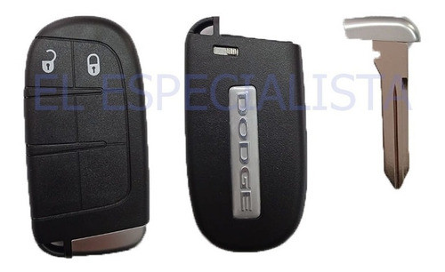 Carcasa Llave Dodge Journey Y Otros Modelos 0