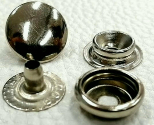 Broches Suizos Metálicos 40-20 X 1000 1