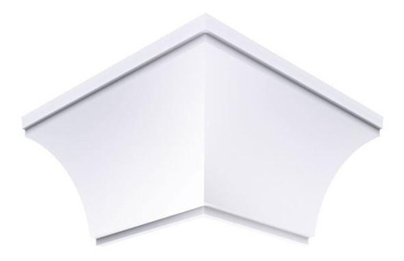 Terminacion Para Cielorraso Pvc Moldura 1
