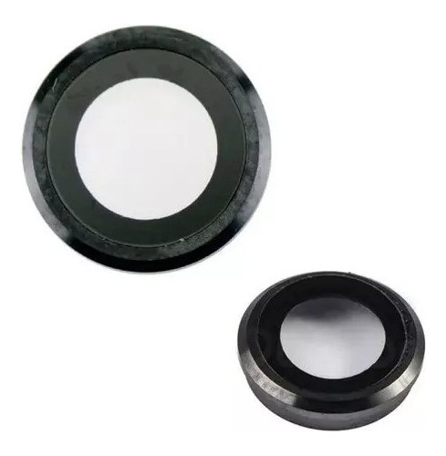 Vidrio Lente De Camara Trasera Para iPhone 6 C/adhesivos 0