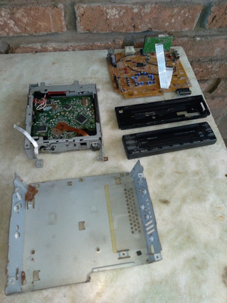 Repuestos Compactera Nakamichi 0
